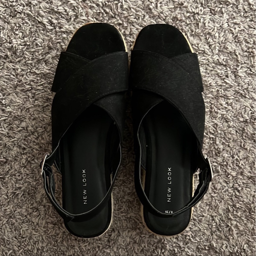 New Look espadrille sandals